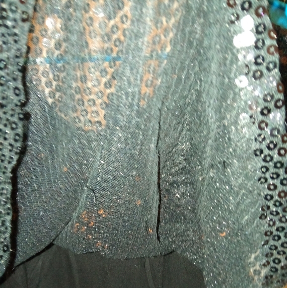 Leo Rosi sequin top - Picture 5 of 7